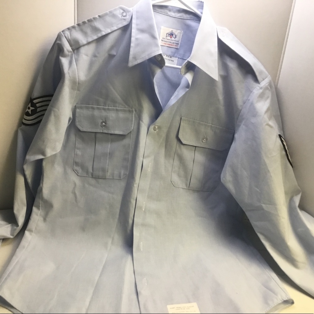 DSCP MENS SHIRT